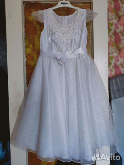 Детские платья для девочек