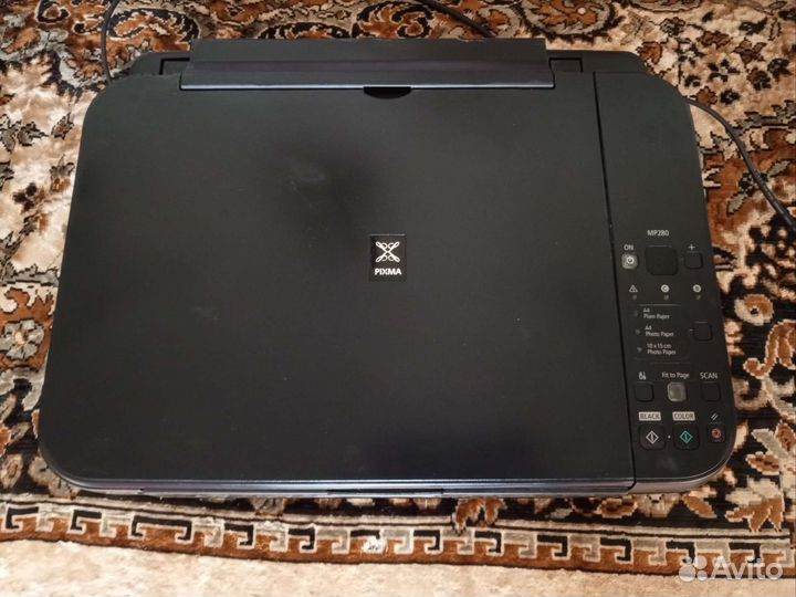 Принтер Canon pixma mp280