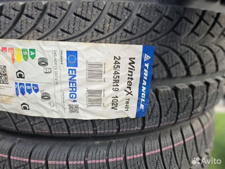 Triangle WinterX TW401 245/45 R19 102V