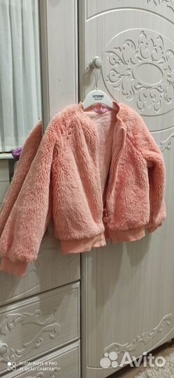 Кофта для девочки 104