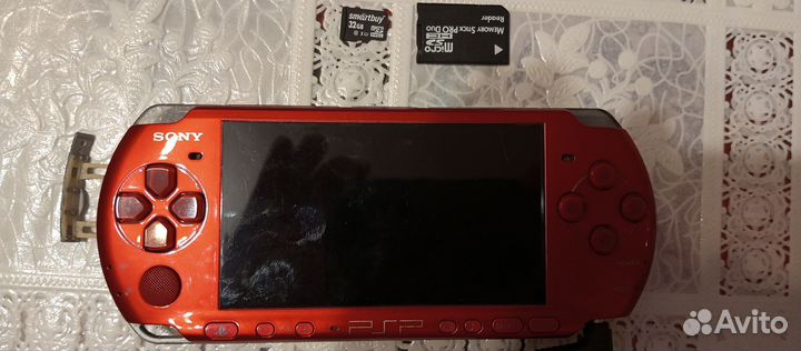 Sony PSP 3008 прошитая