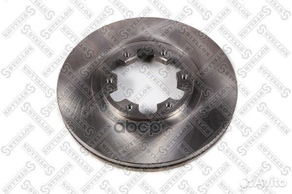 6020-2262V-SX диск тормозной передний Nissan P