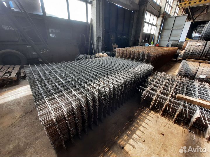 Сетка Сварная 100х100 3,5 (2х3)