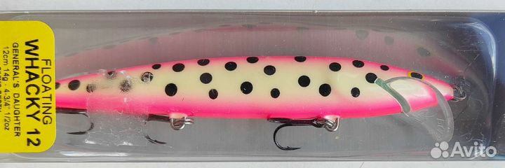 Salmo Whacky 12F-GLA/GDA