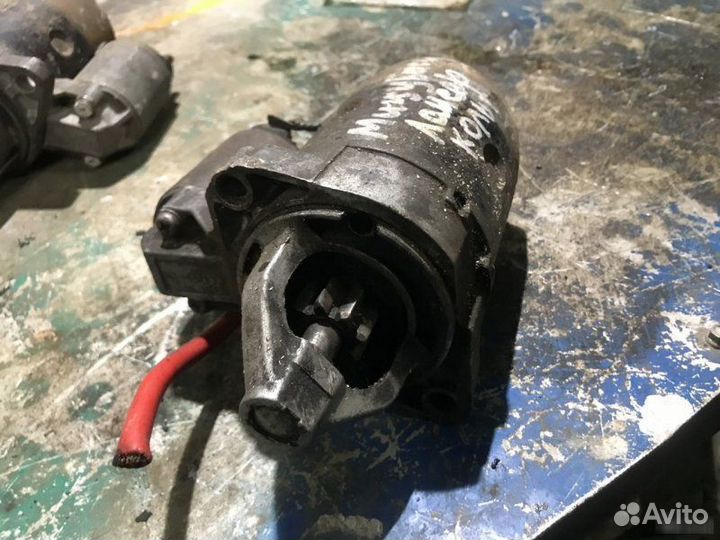 Стартер Mitsubishi Colt