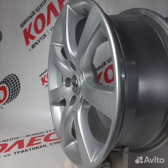 Литые диски nissan арт. 27-37