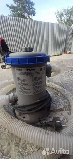 Насос для бассейна