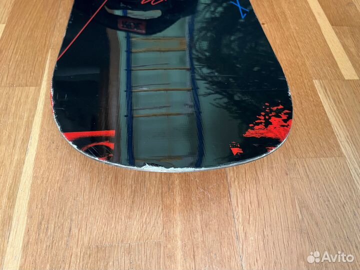 Сноуборд Nitro T1 152см + Крепления Ride Rodeo M/L