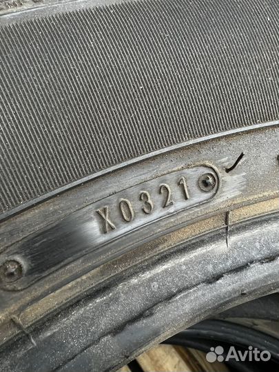 Dunlop Grandtrek AT25 285/60 R18 116V