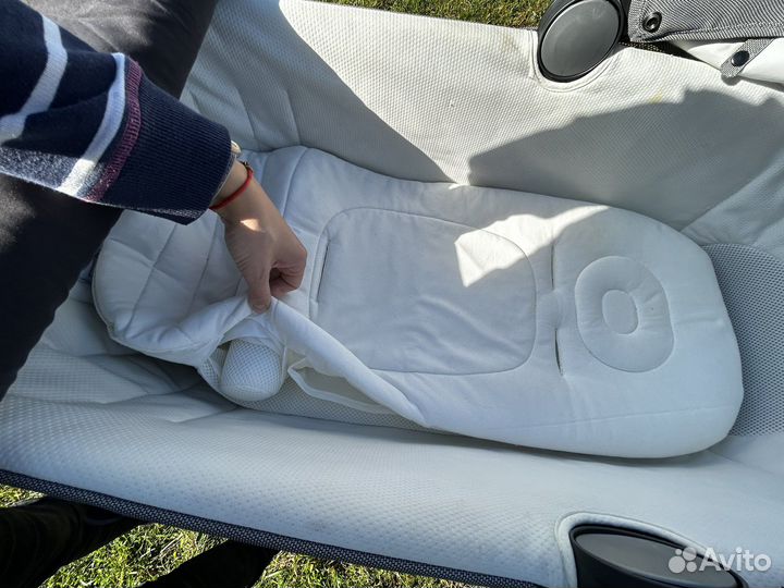 Коляска inglesina aptica xt