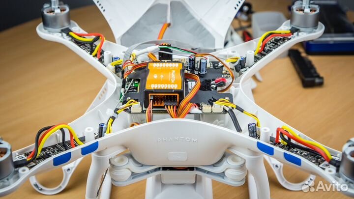 Ремонт квадрокоптеров Dji, Autel Robotics, Mini