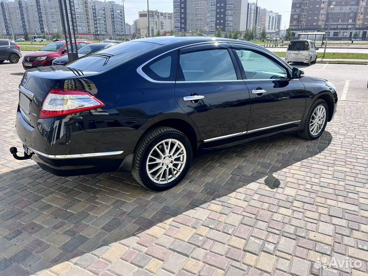 Nissan Teana 2.5 CVT, 2011, 183 600 км