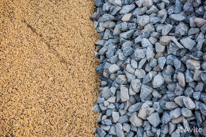 Щебень песок щпс с доставкой