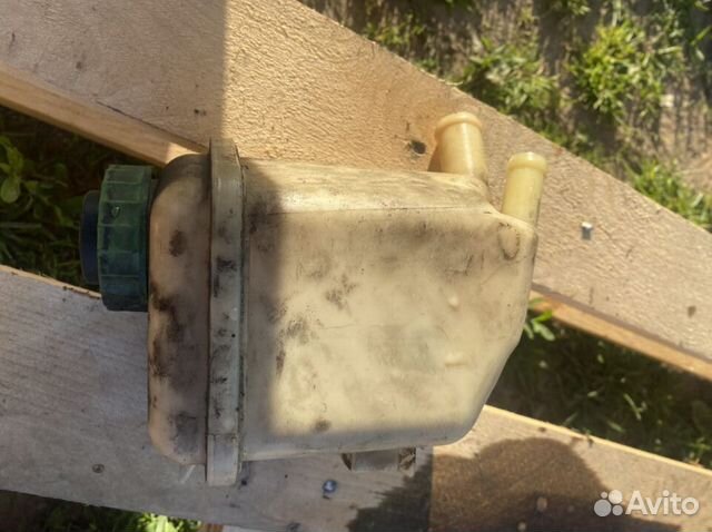 Бачок гидроусилителя Porsche 955 VW Touareg