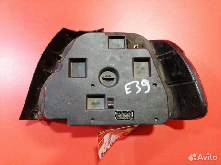 Фонарь задний левый Bmw 5-Series E39 M52B20