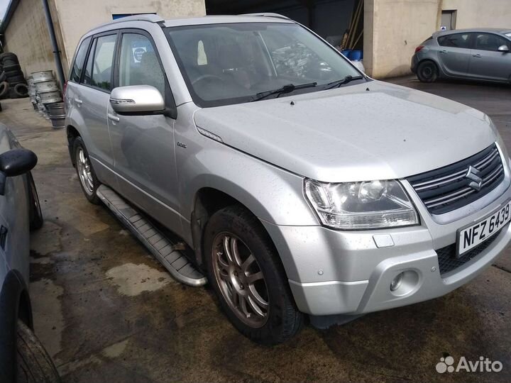 Турбина дизельная suzuki grand vitara 2