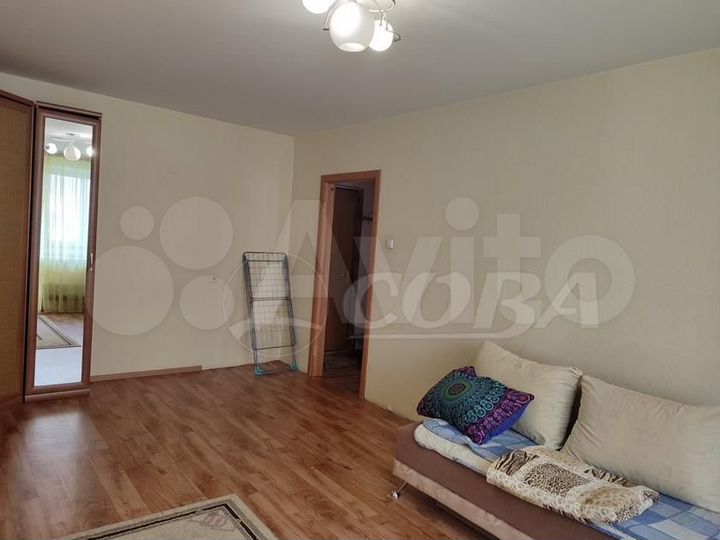 1-к. квартира, 37,4 м², 3/10 эт.