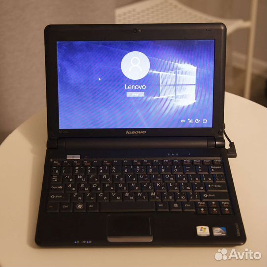 Нетбук Lenovo IdeaPad S10-3C