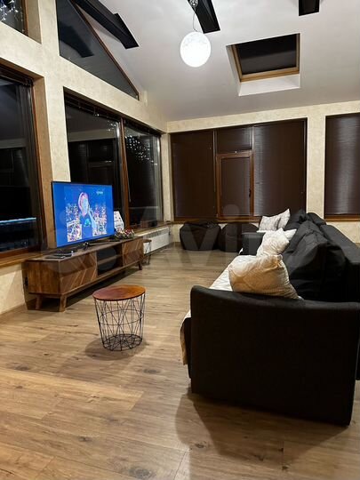 Коттедж 180 м² на участке 40 сот.