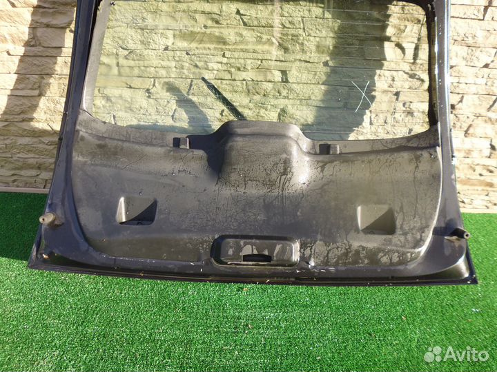 Крышка багажника Ситроен С4 5D 2004-2014