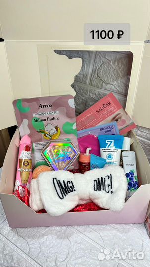 Подарочные наборы