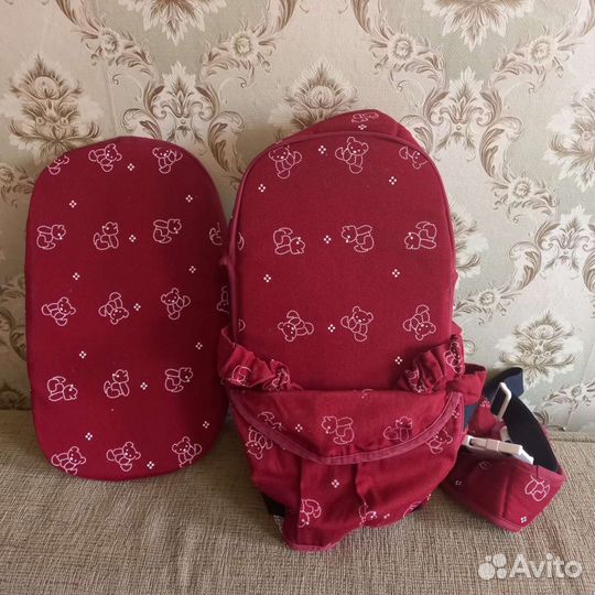 Эргорюкзак для переноски детей