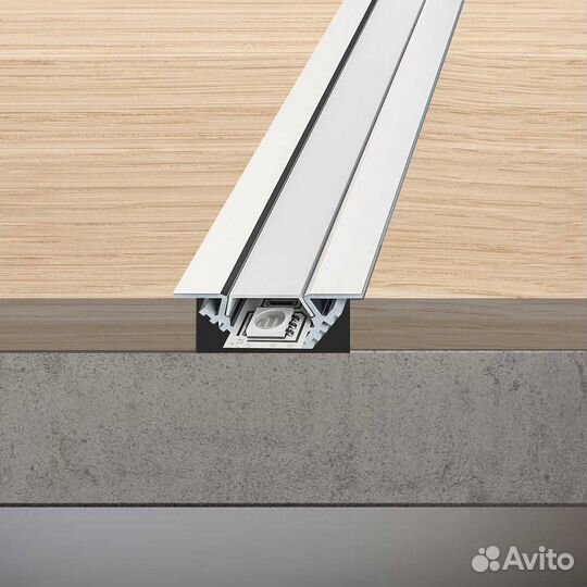 Светодиодная лента Apeyron 4,8W/m 60LED/m 3528SMD теплый белый 5M 03BL