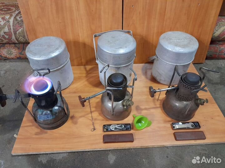 Примус шмель 1 СССР, антикварный