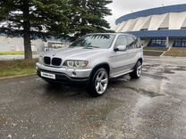 BMW X5 4.4 AT, 2001, 300 000 км, с пробегом, цена 950 000 руб.