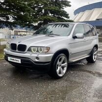 BMW X5 4.4 AT, 2001, 300 000 км, с пробегом, цена 900 000 руб.