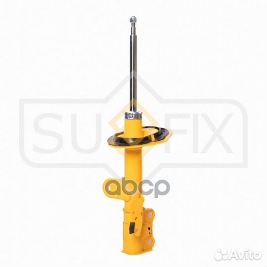 Снят, замена SU-1860 Стойка амортизаторная перед