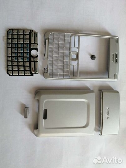 Nokia E серии, оригинальные запчасти