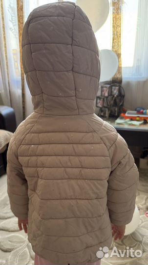 Продам куртку весна р.86