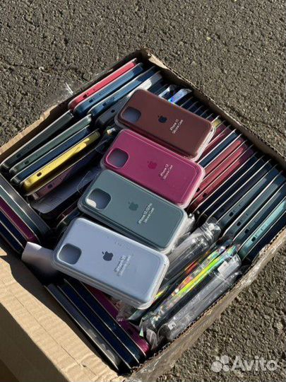 Чехлы на iPhone (все модели) с доставкой