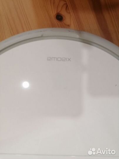 Xiaomi robot vacuum cleaner e2(e202) with planning