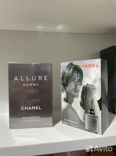 Парфюмерия coco chanel Armani Si