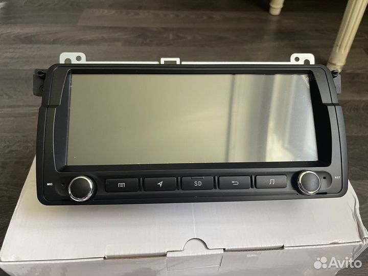 Магнитола 2 din 2g 32 android бмв Е46 3 серии