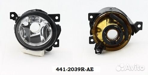 Tiguan polo sedan 10/touran golf plus 06- фара про