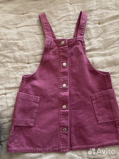 Платье для девочки zara