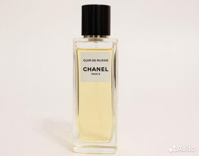 Духи Chanel cuir de russie women edt 75ml