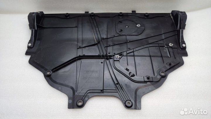 Защита двигателя Mazda Mazda6 GJ pevps 2012