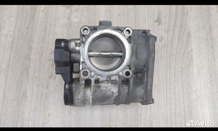 Электронный дроссель гранта