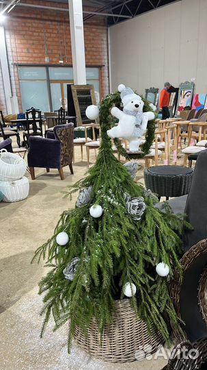 Юбочка под елку