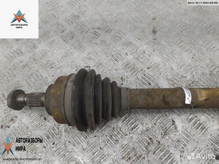 ШРУС наружный Peugeot 308 T7 2009