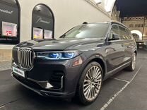 BMW X7 3.0 AT, 2019, 69 000 км, с пробегом, цена 7 549 000 руб.