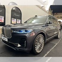 BMW X7 3.0 AT, 2020, 69 000 км, с пробегом, цена 7 600 000 руб.