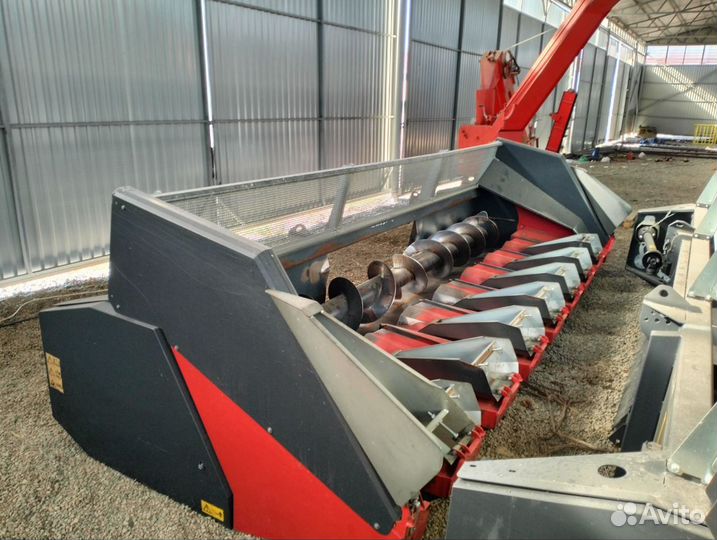 Жатка Dominoni G 908, 2013