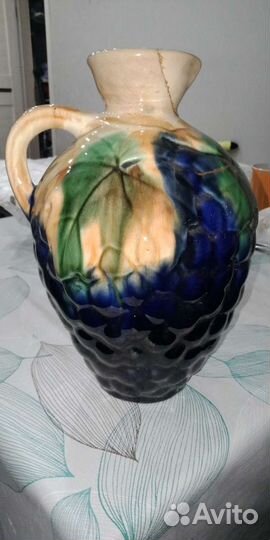 Кувшин Виноград, СССР