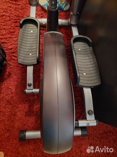 Эллиптический тренажер oxygen