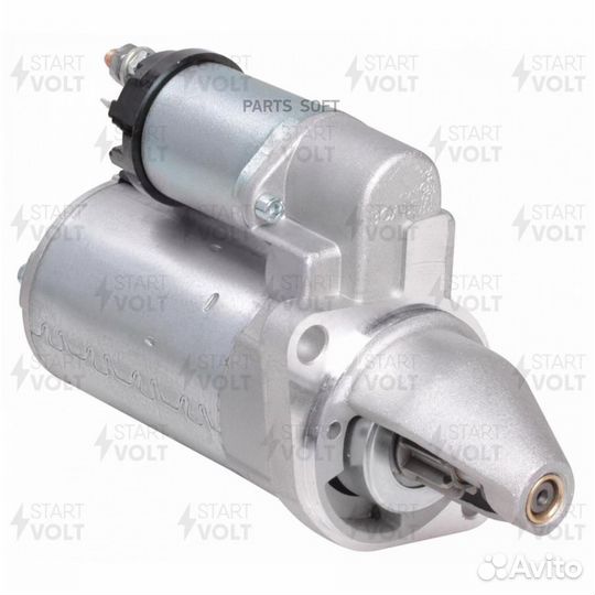 Startvolt LST0110 Стартер для а/м Лада 2110-2112 1